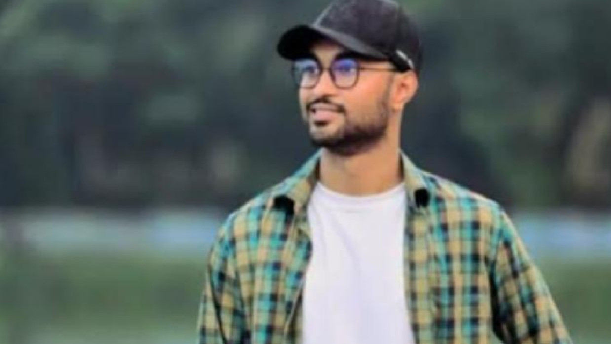 জাহিদ হাসান শাওন