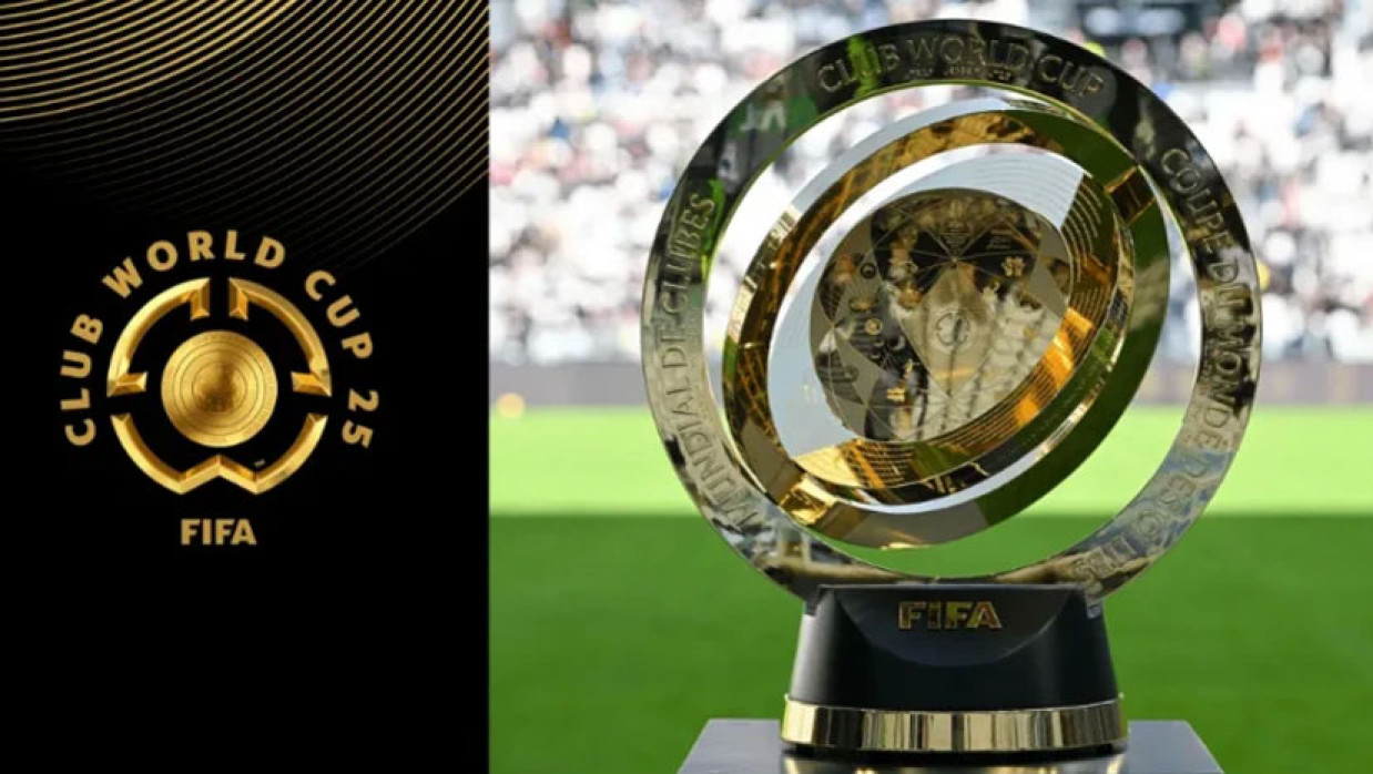ক্লাব বিশ্বকাপের ট্রফি