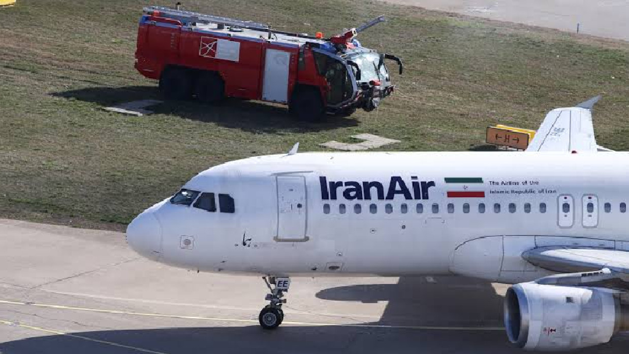 এয়ার ইরান