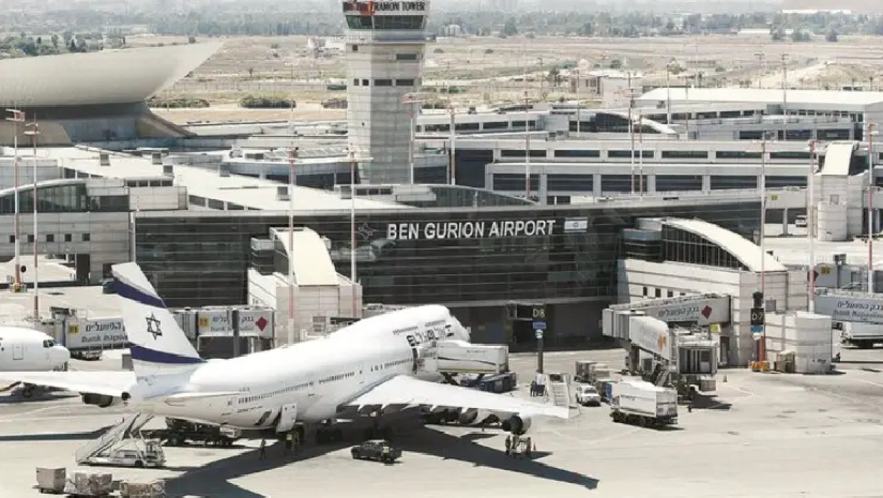 বেন গুরিয়ন আন্তর্জাতিক বিমানবন্দর