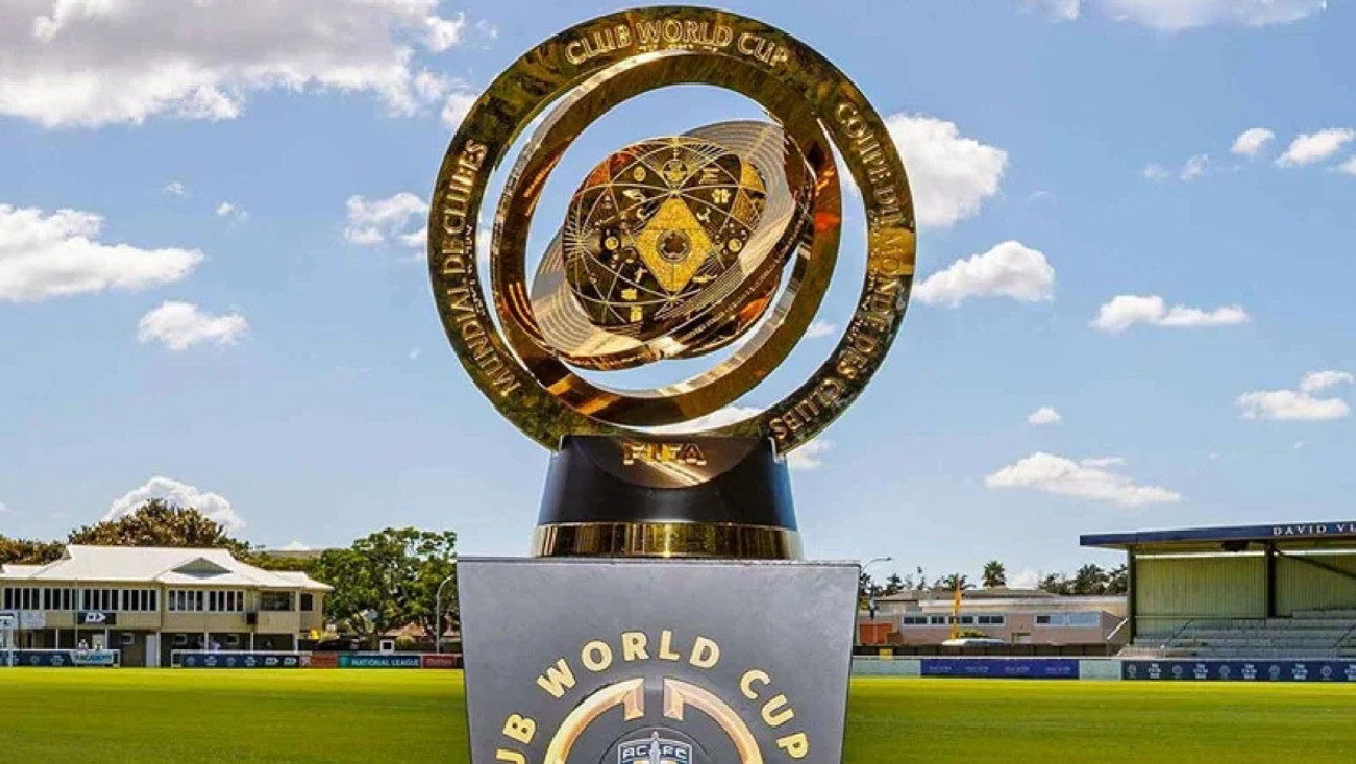 ক্লাব বিশ্বকাপে নেই সেরা তিন ক্লাব