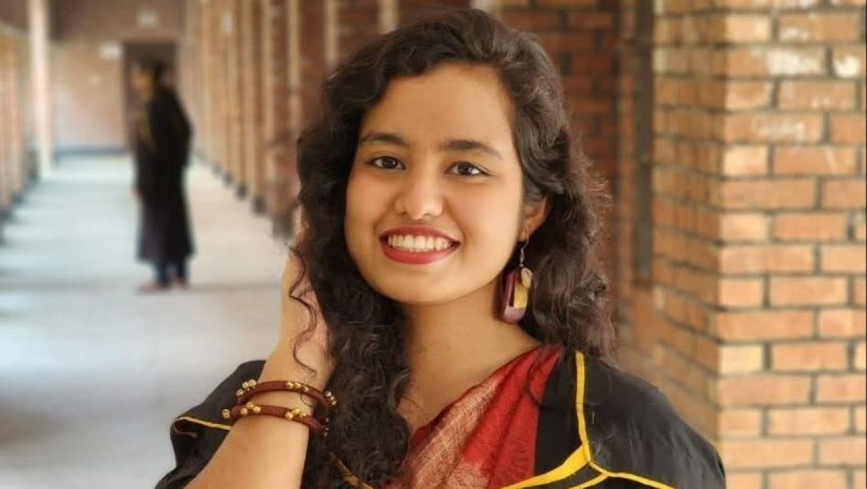 রিচিতা খন্দকার রিফাত