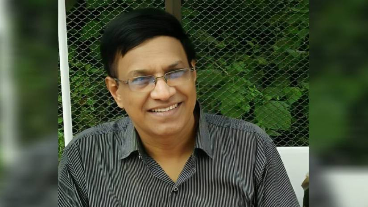 অধ্যাপক ড. মাহবুব রব্বানী