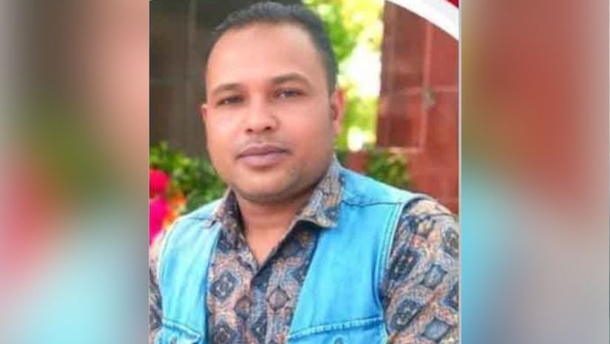 মাজহারুল ইসলাম মিন্টু