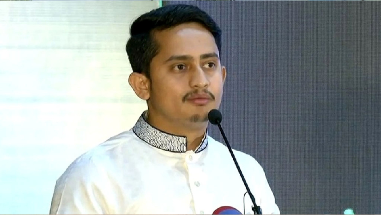 সারজিস আলম