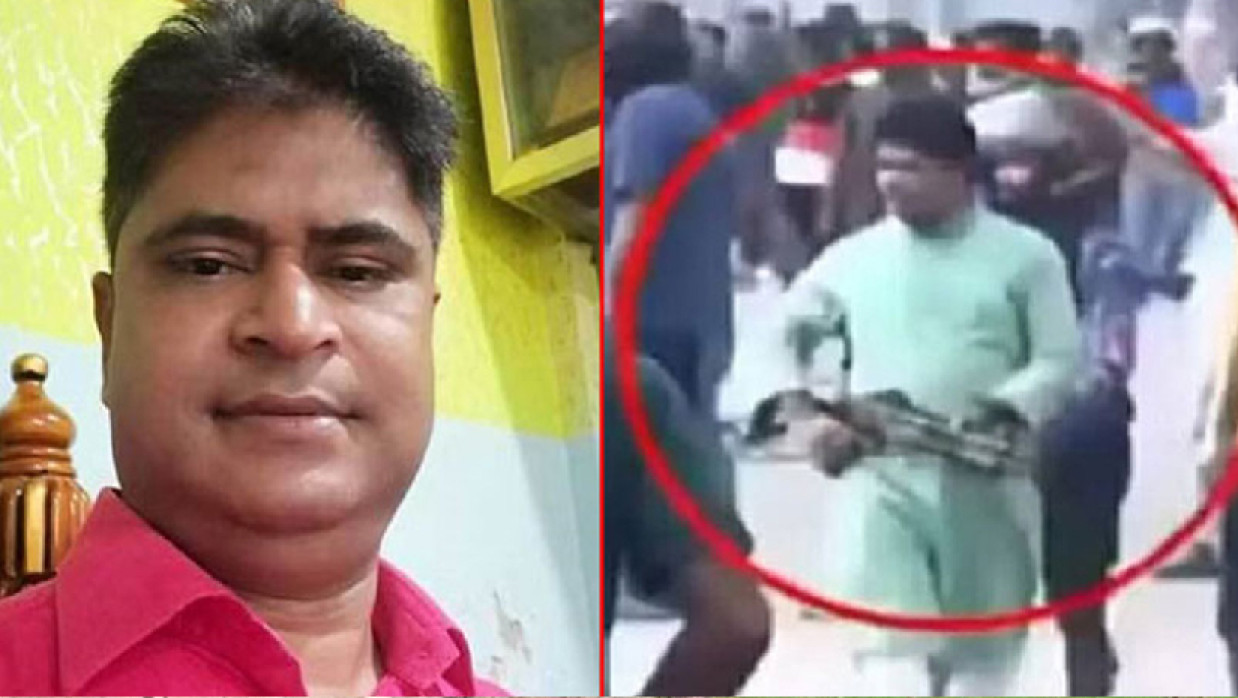 সাবেক চেয়ারম্যান সাইদুর রহমান সুজন