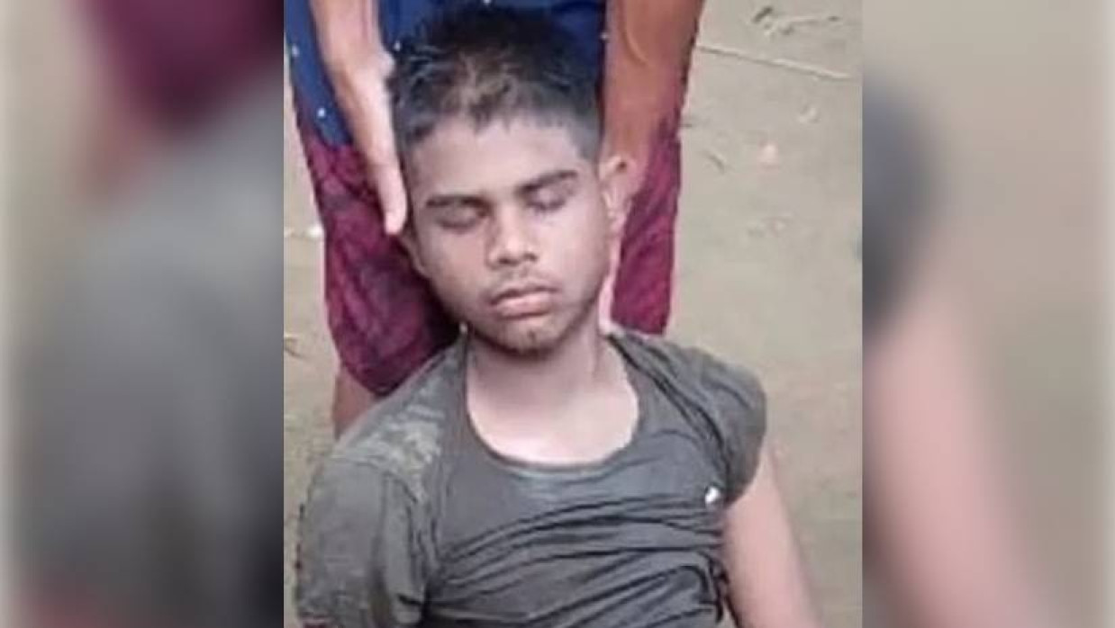 উদ্ধার হওয়া সিয়াম আহমেদ