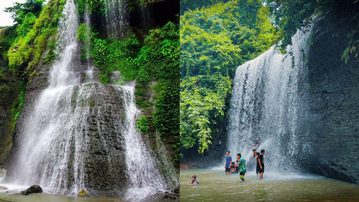 ঝরনার কূপে গোসলে নেমে মৃত্যু হয় দুই শিক্ষার্থীর