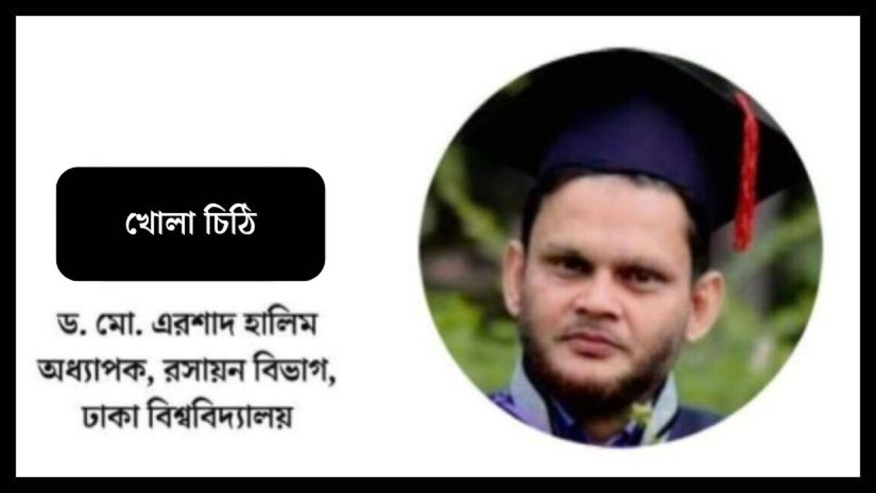 অধ্যাপক ড. মো. এরশাদ হালিম