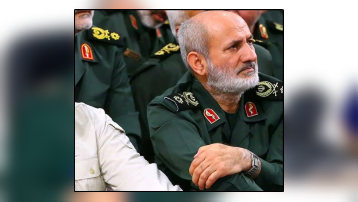 ব্রিগেডিয়ার জেনারেল মোহাম্মদ কাজেমি