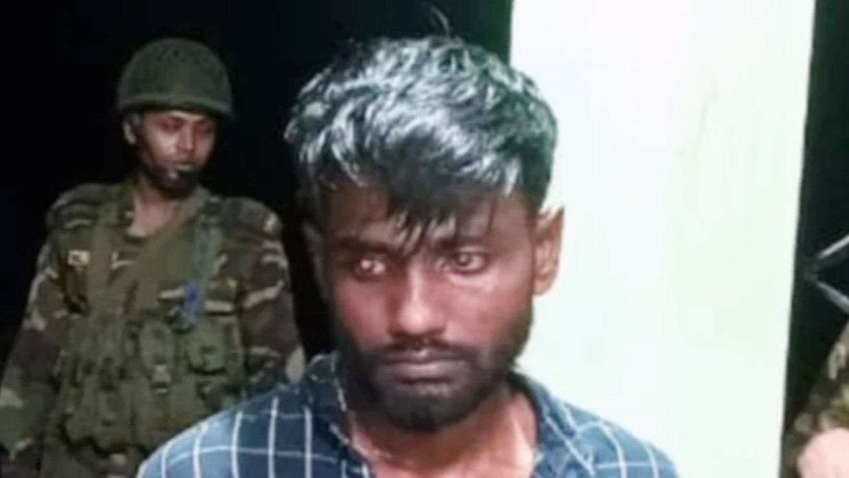 বাসচালক সাব্বির মিয়া