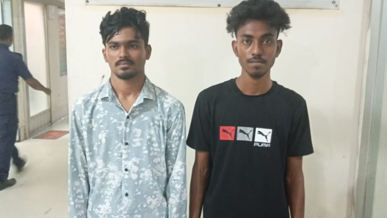 রাব্বী  ও সবুজ