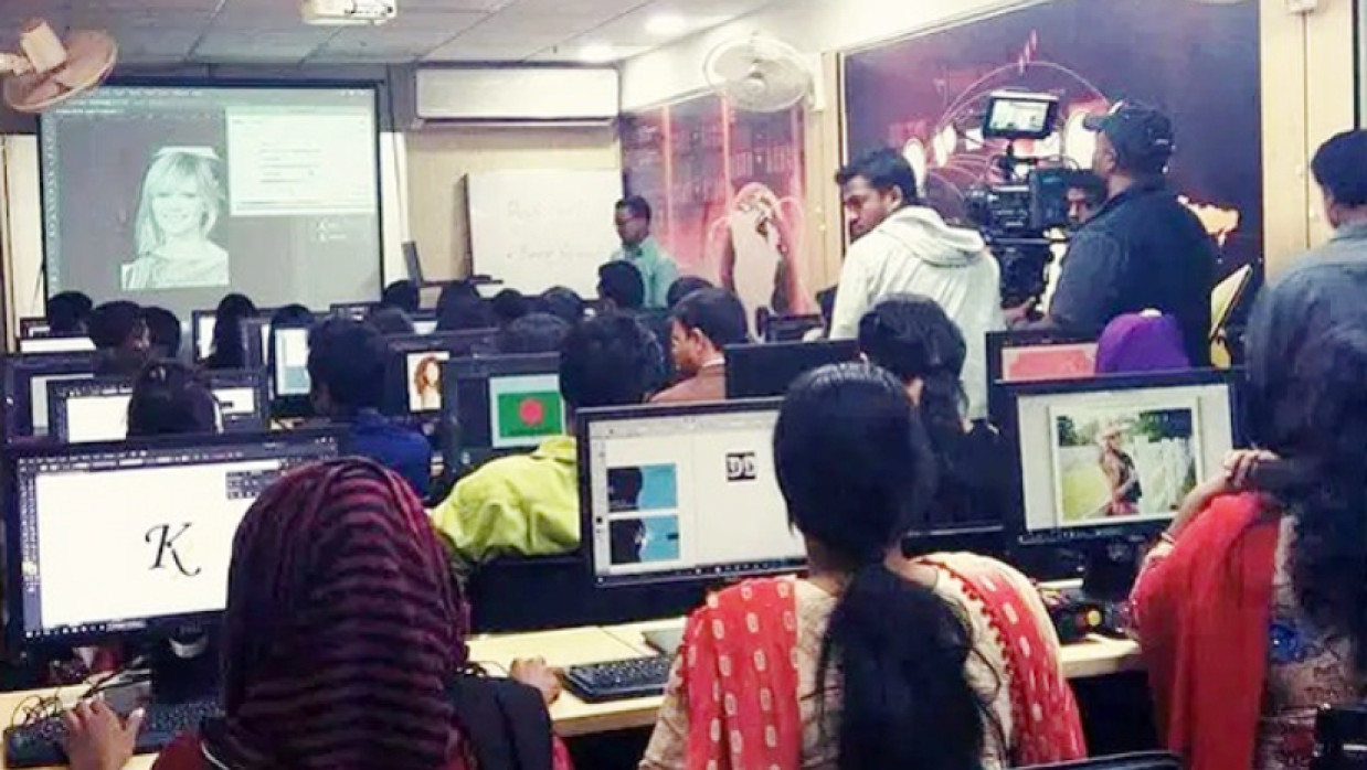 তরুণ জনগোষ্ঠীকে দক্ষ করার উদ্যোগ নিয়েছে যুব উন্নয়ন অধিদপ্তর