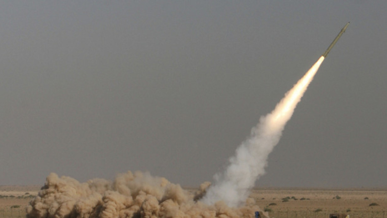 ক্ষেপণাস্ত্র