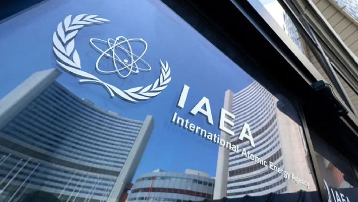 আন্তর্জাতিক পরমাণু শক্তি সংস্থা
