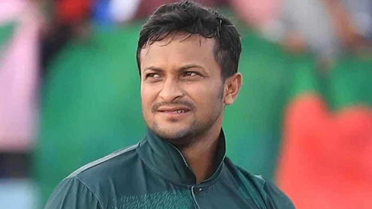 সাকিব আল হাসান