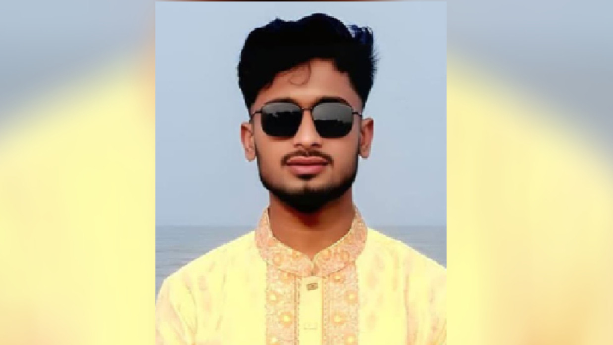 অভিযুক্ত ছাত্রদল নেতা তুহিন ফরাজী