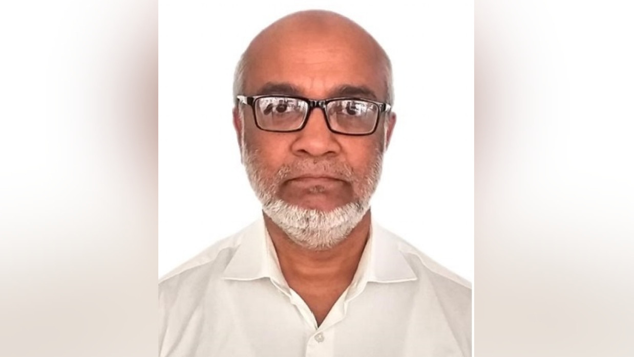 ড. খ ম কবিরুল ইসলাম