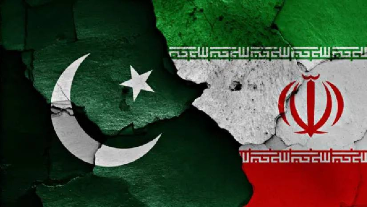 ইরান ও পাকিস্তান