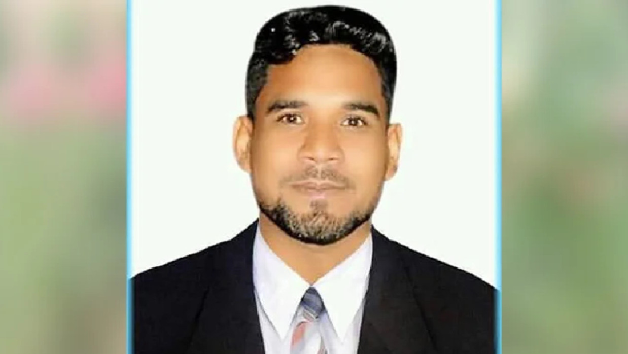 রুহুল আমীন আকাশ