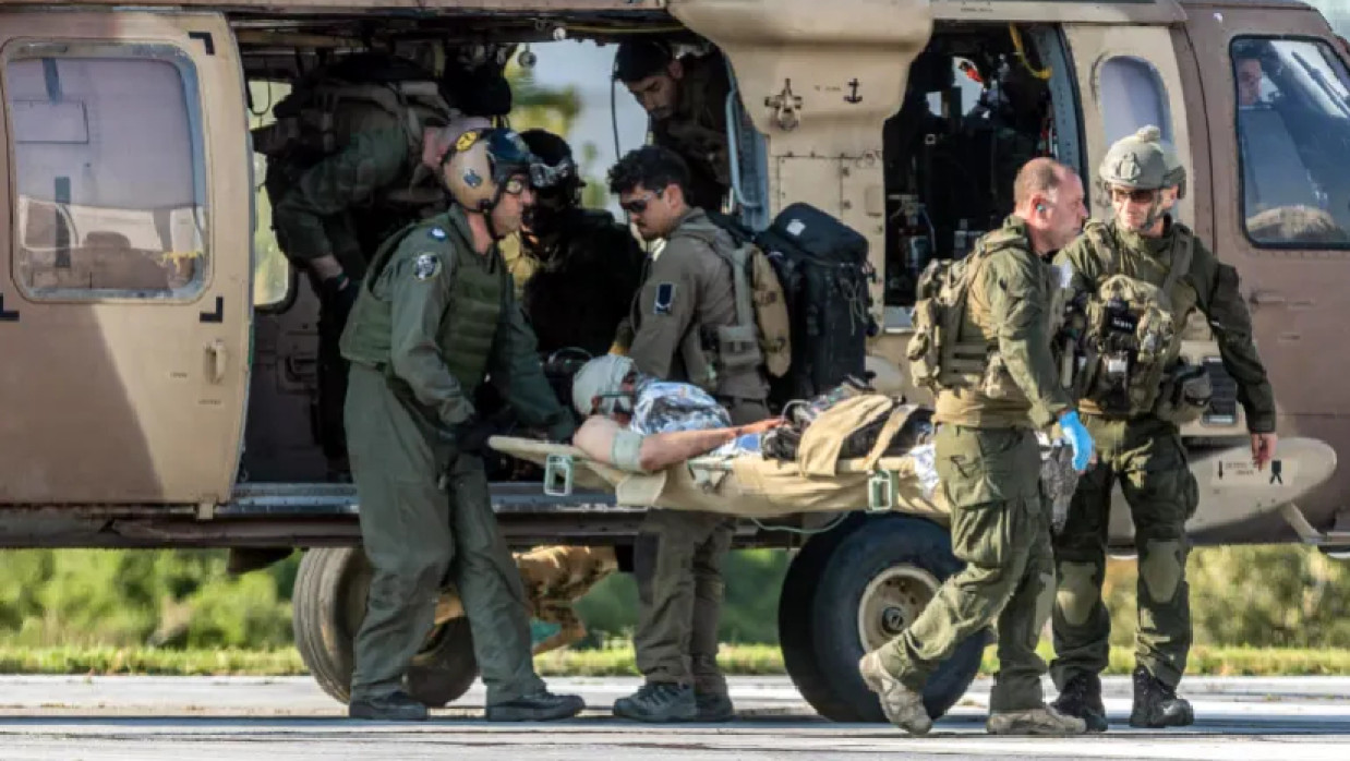 গাজায় ইসরায়েলি সেনা নিহত, গুরুতর আহত ৩