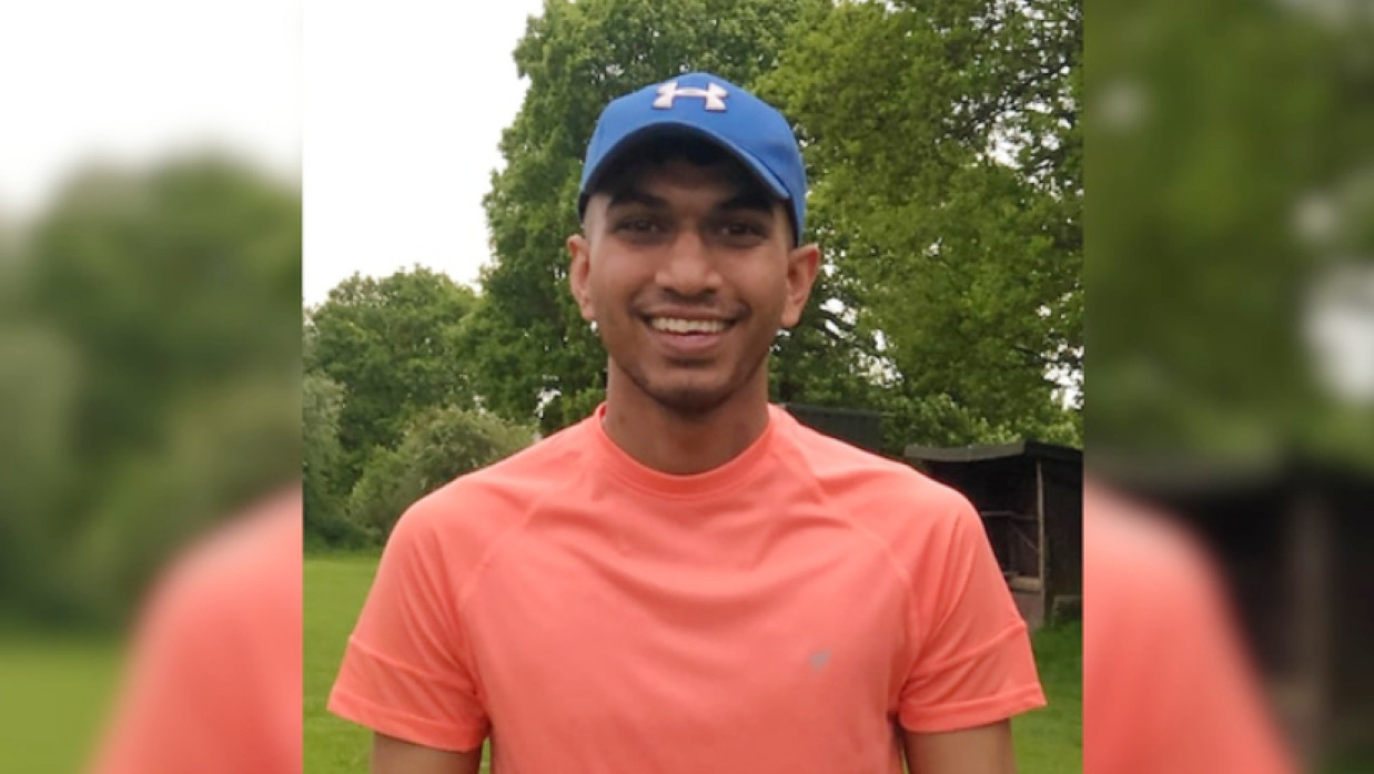 দির্ধ প্যাটেল