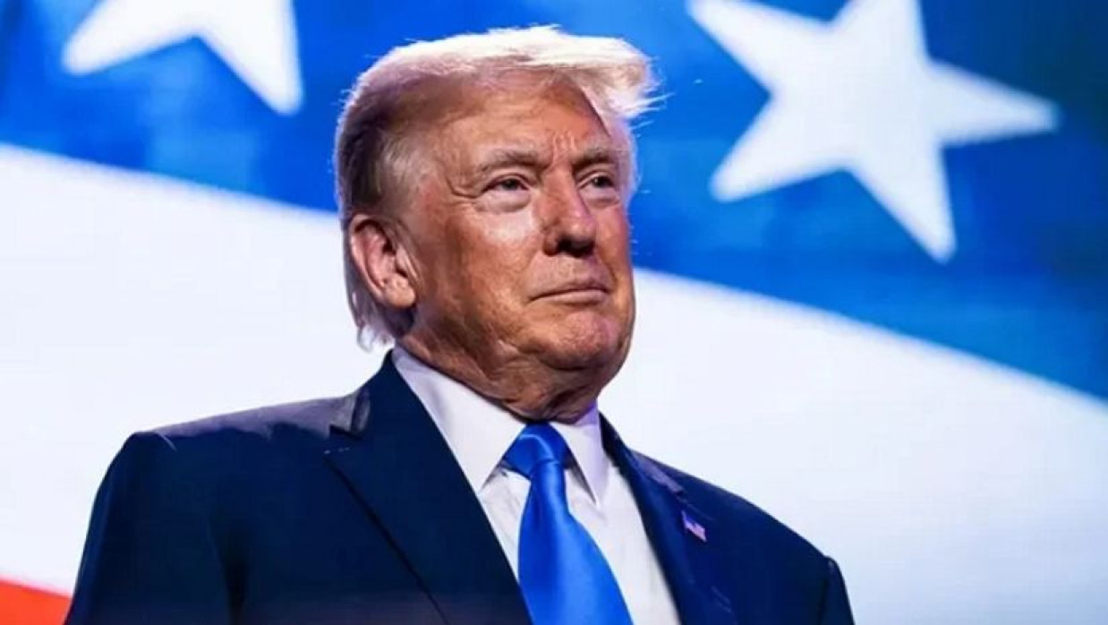 ডোনাল্ড ট্রাম্প