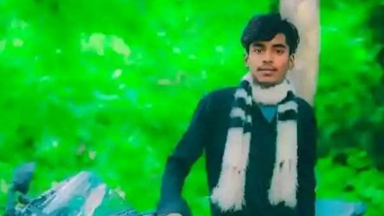 নিহত আবু রায়হান নেহাল