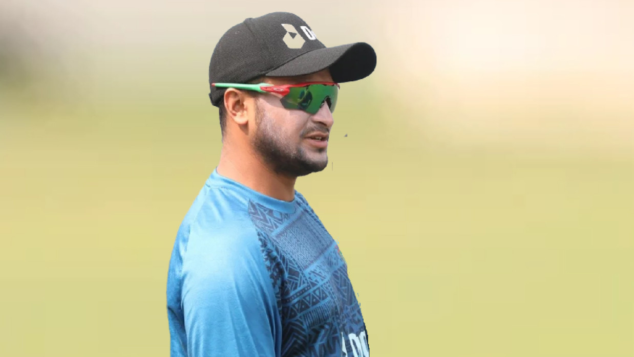 সাকিব আল হাসান