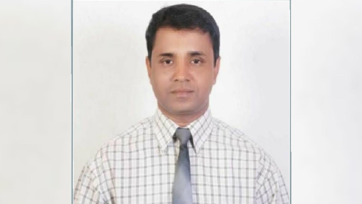 অভিযুক্ত বাবা নারায়ন চন্দ্র নাথ 