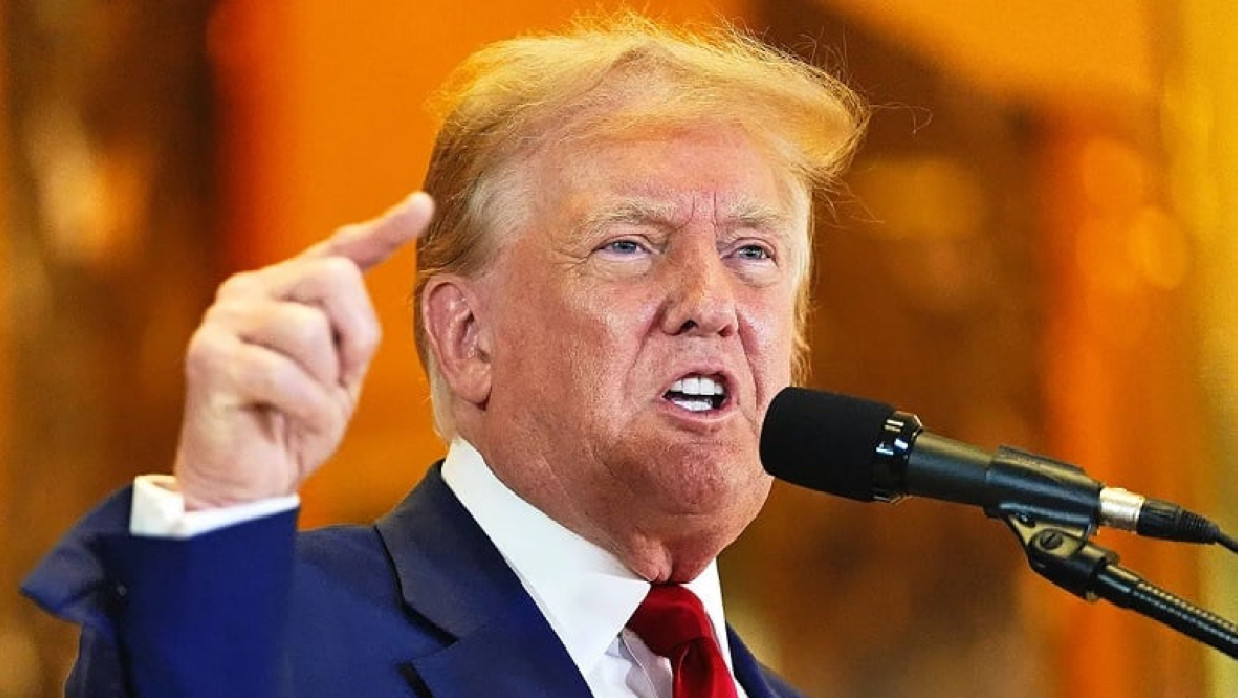 ডোনাল্ড ট্রাম্প