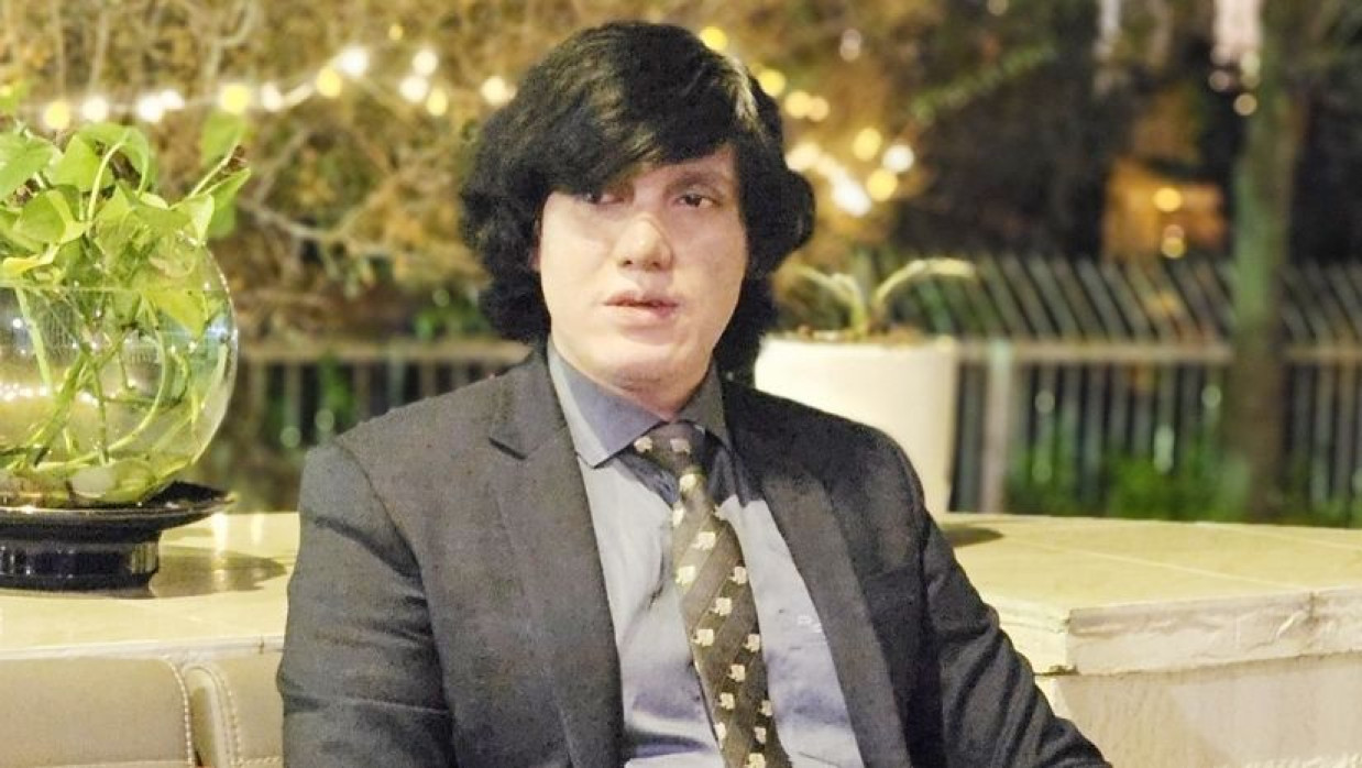 ইরানে বাংলাদেশি দূতাবাসের ফার্স্ট সেক্রেটারি ওয়ালিদ ইসলাম