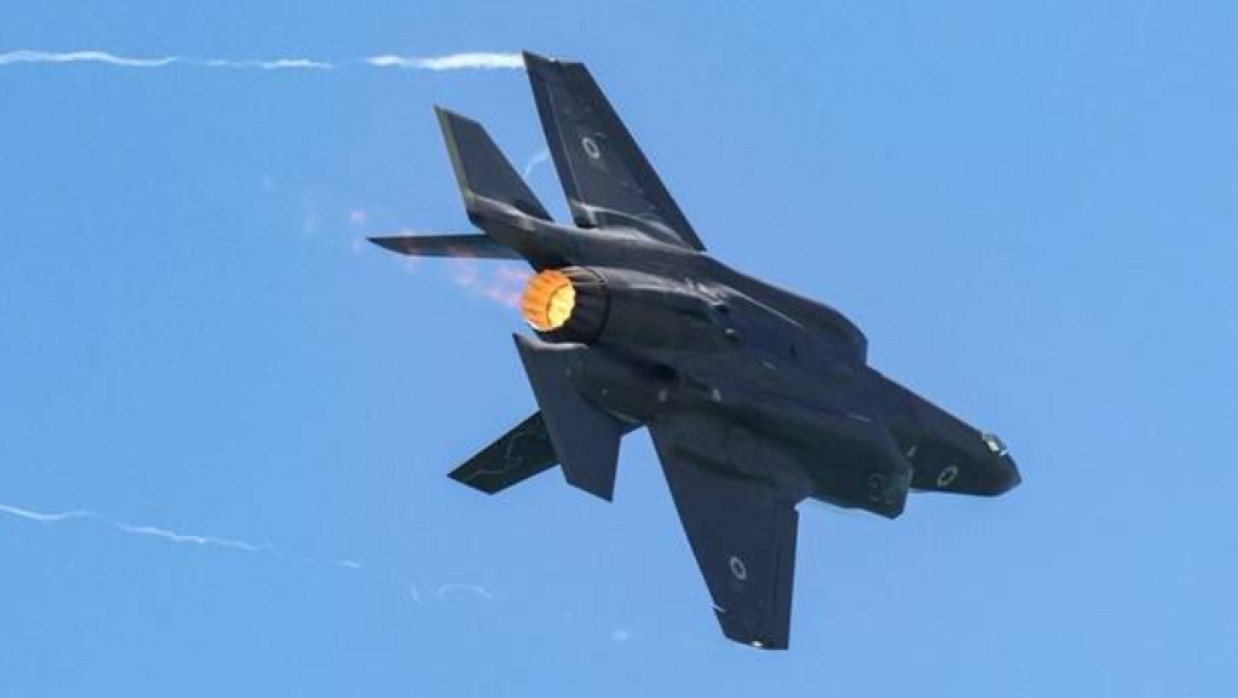 এফ-৩৫ যুদ্ধবিমান