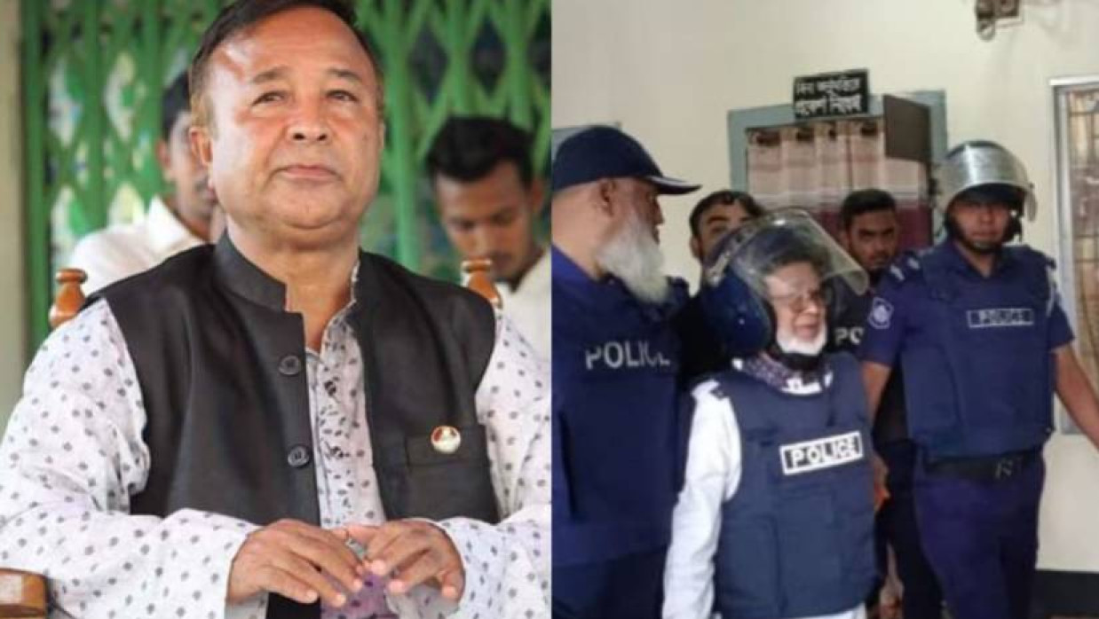 সাবেক সংসদ সদস্য জাফর আলম