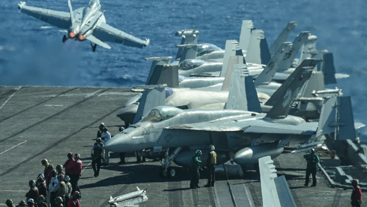 মার্কিন ঘাঁটি