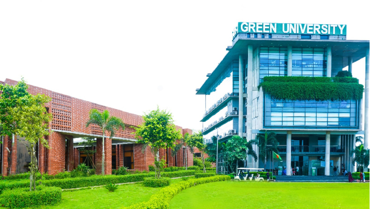 গ্রিন ইউনিভার্সিটি অব বাংলাদেশ