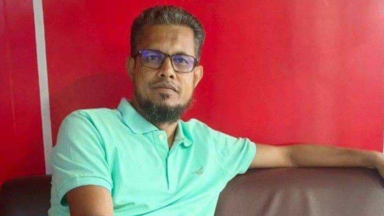 ওষুধ কোম্পানির প্রতিনিধি মোহাম্মদ মহসিন