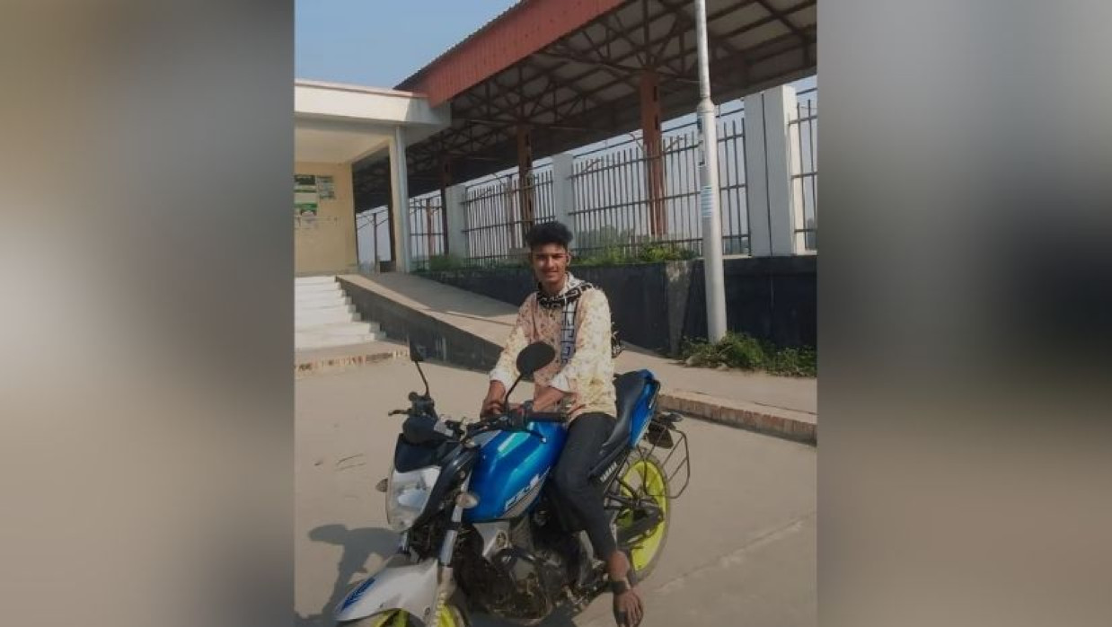 আশিক মন্ডল