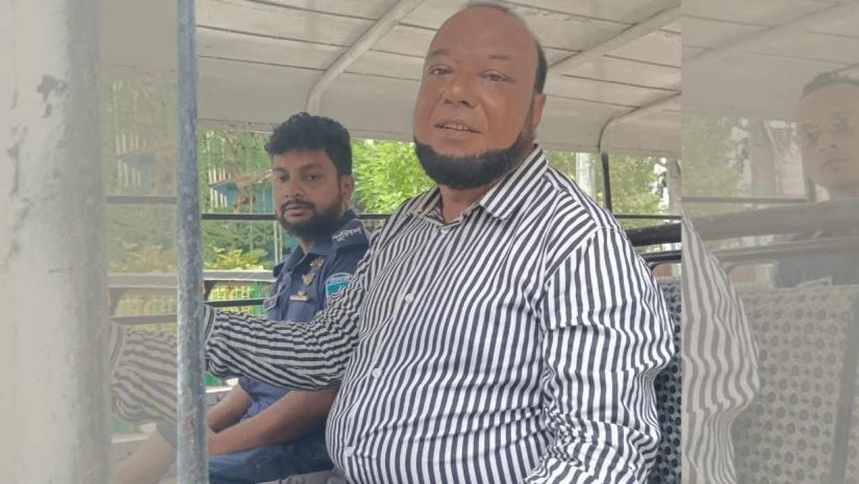 খাগড়াছড়ি জেলা স্বেচ্ছাসেবক লীগের সভাপতি আবুল কাসেম