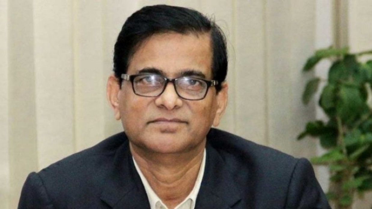 সাবেক প্রতিমন্ত্রী শামসুল আলম 