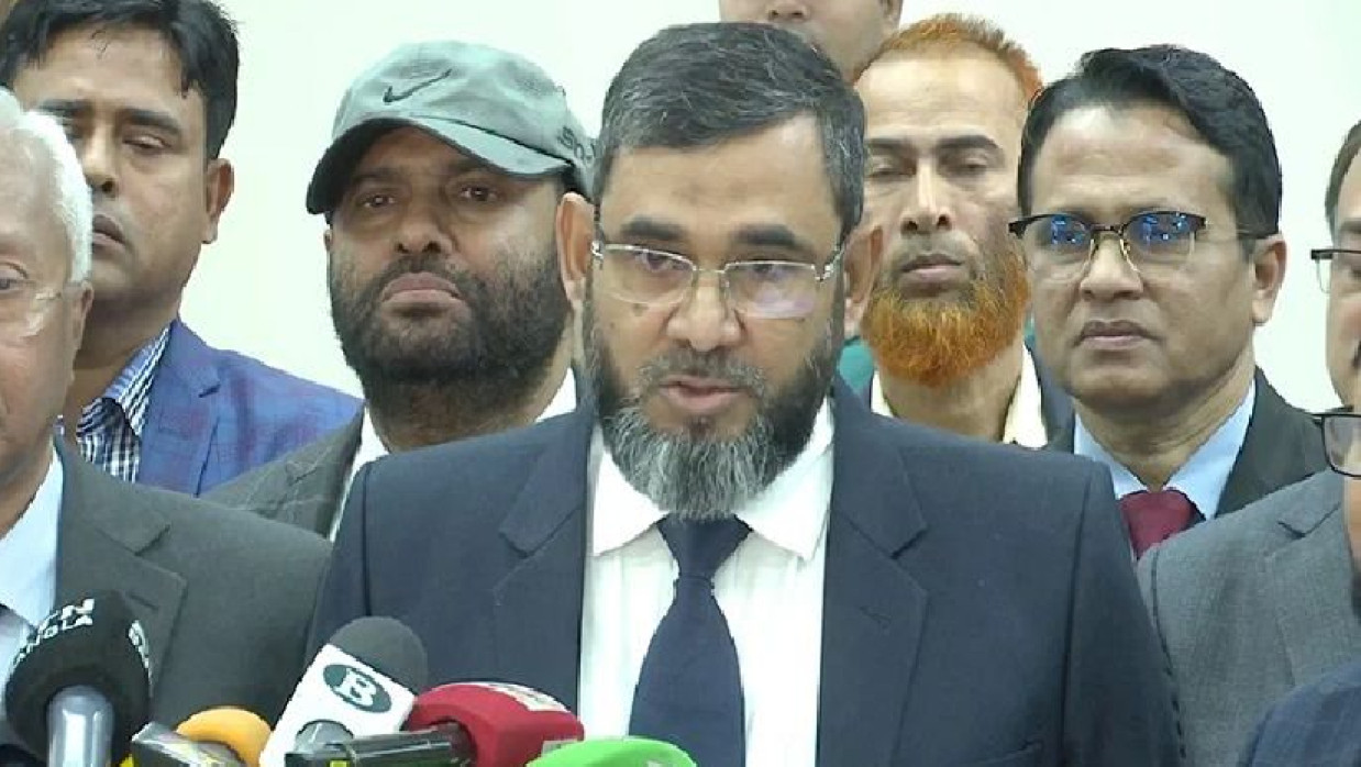 নির্বাচন কমিশনার ব্রিগেডিয়ার জেনারেল (অব.) আবুল ফজল মো. সানাউল্লাহ