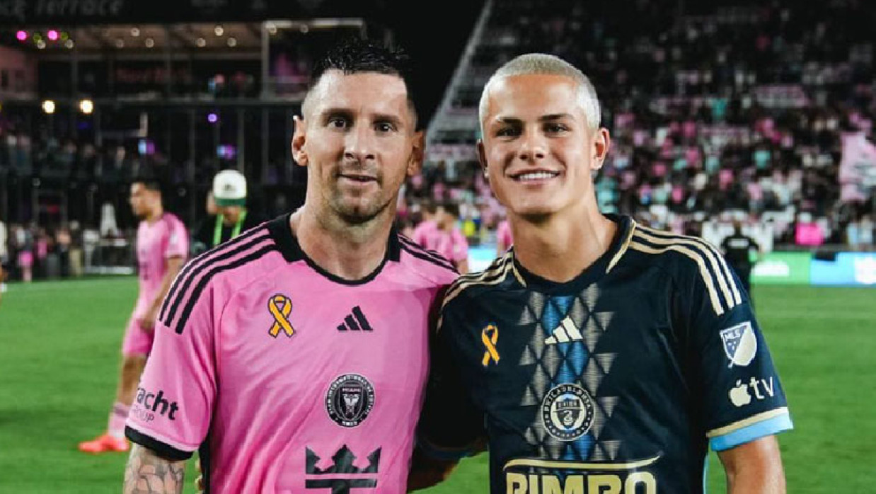 সর্বোচ্চ জার্সি বিক্রির তালিকায় মেসির সঙ্গে আছেন বাংলাদেশি বংশোদ্ভূত কাভান সুলিভান