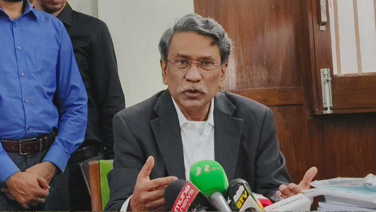 অধ্যাপক আলী রীয়াজ