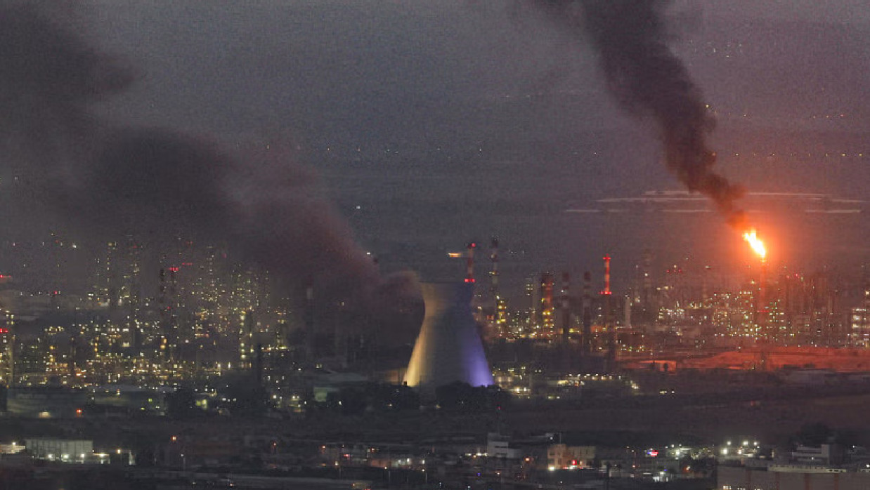 ইরান শুধু নিজেকে রক্ষা করছে না, পাল্টা আঘাতও করছে