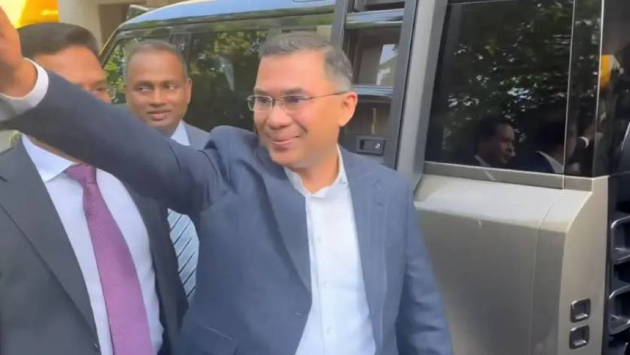 প্রায় ১৭ বছর ধরে লন্ডনে আছেন তারেক রহমান