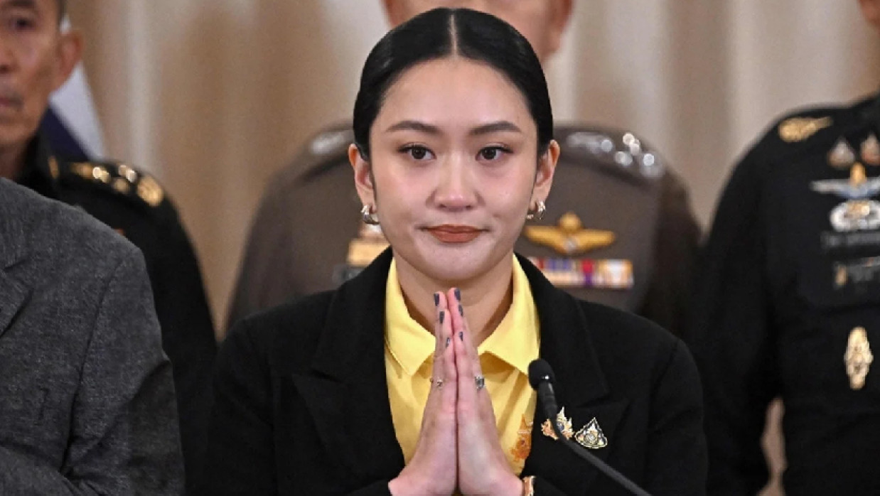 পেতংতার্ন সিনাওয়াত্রা