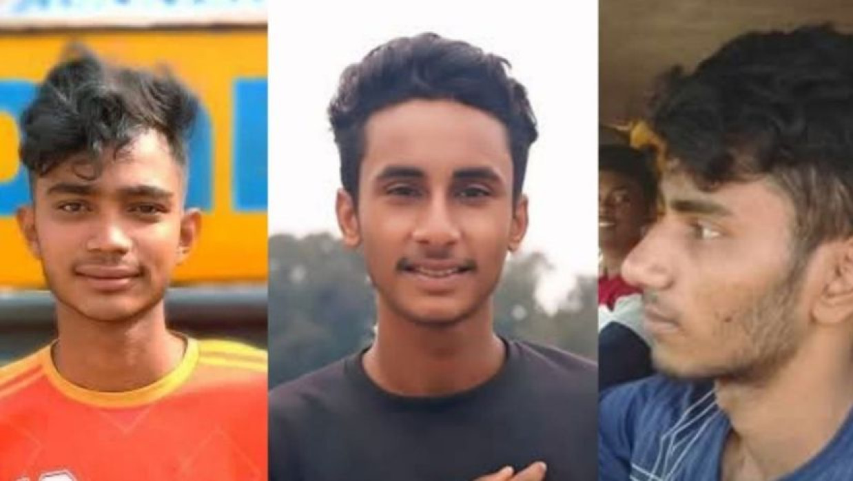  নিহত আরাফাত, রিয়াজ ও আনিসুর