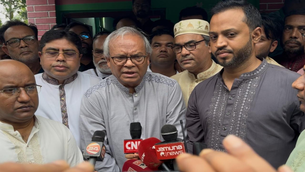 রুহুল কবির রিজভী