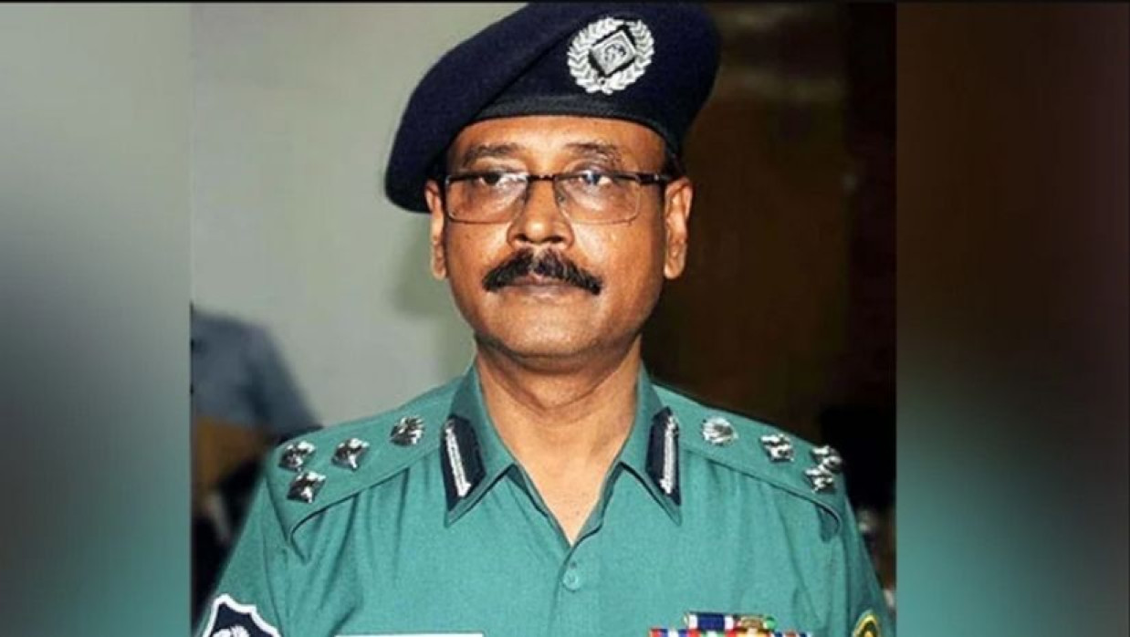 সাবেক অতিরিক্ত মহাপরিদর্শক ইকবাল বাহার