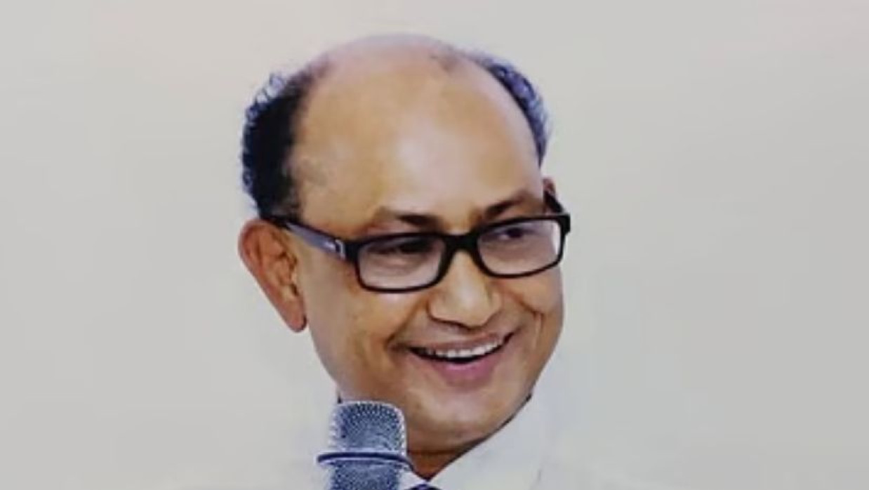 প্রফেসর এবিএম রেজাউল করীম